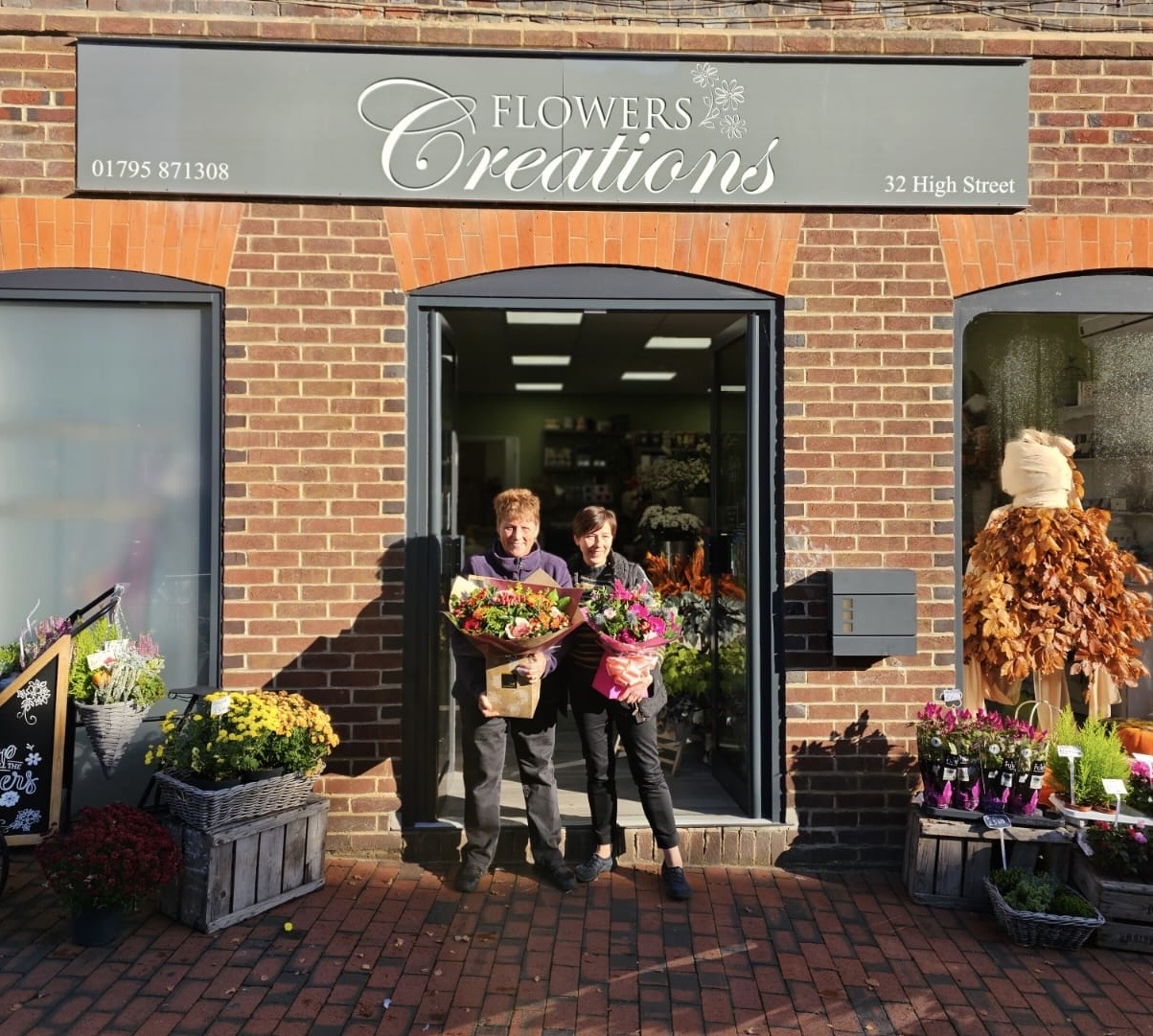 Florist in Sittingbourne